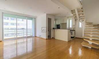 Imagem 2: Apartamento Locação Jardim Paulista 100 m² 2 Dormitórios