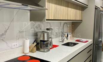 Imagem 7: Apartamento com Varanda Gourmet Churrasqueira no Tatuapé Parque São Jorge com 130m² 3 suít