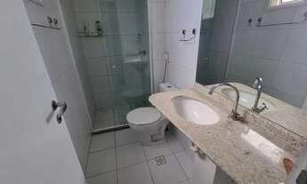 Imagem 7: Apartamento para venda no Varandas Grand Park tem 87 metros quadrados com 3 quartos em Cal