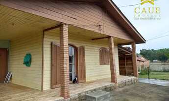 Imagem: Casa com 3 dormitórios a 400metros da Rs040