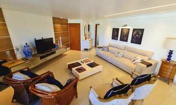 Imagem 7: Alugo belíssimo apartamento mobiliado pé na areia 4 suítes alto padrão