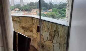 Imagem 2: Apartamento para aluguel possui 75 metros quadrados com 2 quartos em Vila Sofia - São Paul