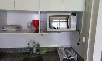 Imagem 5: Flat para aluguel com 30 metros quadrados com 1 quarto