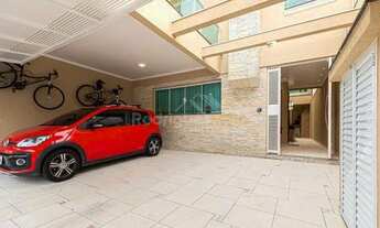 Imagem: Sobrado em Indianápolis Porteira fechada