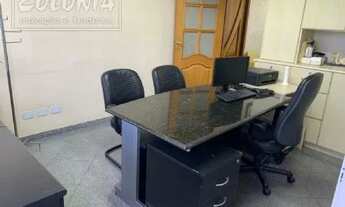 Imagem 3: Santo André - Conjunto Comercial/sala - Vila Bastos