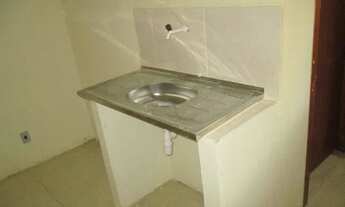 Imagem 5: Quitinete conjugado quarto cozinha e banheiro