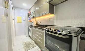 Imagem 4: Apartamento para venda tem 65 metros quadrados com 2 quartos em Praia de Itaparica - Vila