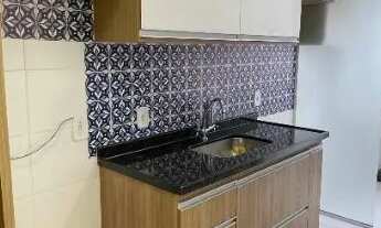 Imagem 3: 2 quartos com 2 vagas de carro, na quadra do mar, com vista eterna