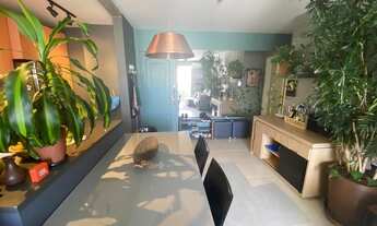 Imagem 2: Apartamento com 3 quartos próximo a UFSC em Trindade - Florianópolis - SC