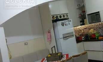 Imagem 5: Santo André - Apartamento Padrão - Vila Curuçá