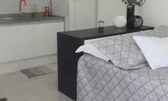 Imagem 5: Loft mobiliado e com 1 quarto