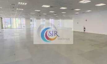 Imagem 2: Sala/Conjunto para aluguel tem 801 metros quadrados em Itaim Bibi - São Paulo - SP