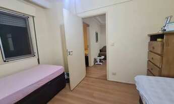 Imagem 4: Pertinho da praia, 2 quartos, 2 banheiros, sala, cozinha, área de serviço, elevador, garag