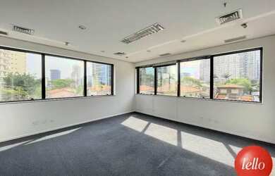 Imagem 2: São Paulo - Conjunto Comercial/Sala - Pinheiros