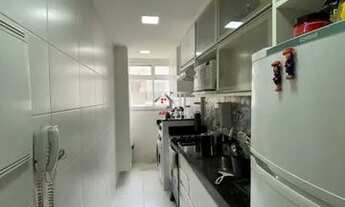 Imagem 4: Apartamento para venda possui 62 metros quadrados com 2 quartos