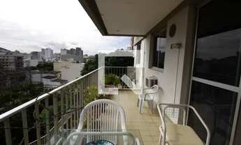 Imagem 7: Apartamento para Aluguel - Humaitá, 2 Quartos, 98 m2