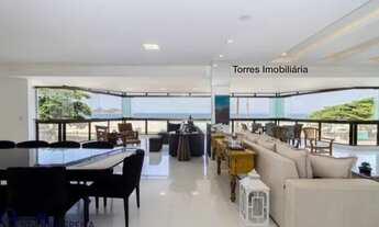 Imagem 6: Apartamento Lindíssimo! MOBILIADO OU NÃO/ 4 Quartos / 350M² / 4 Vagas! Em Frente a Praia D