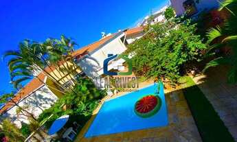 Imagem 2: Sobrado de 400m² com 8 dormitórios e 4 vagas para alugar, por R$ 9.900,00/mês - Morumbi