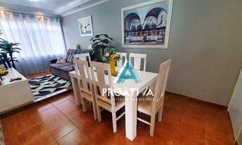 Imagem 4: Apartamento com 3 dormitórios à venda, 96 m² por R$ 390.000,06 - Casa Branca - Santo André