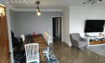 Imagem 2: Santo André - Apartamento Padrão - Vila Assunção