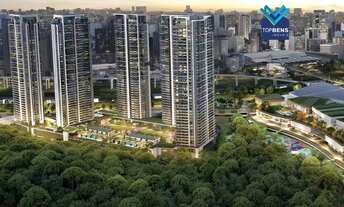 Imagem 3: Venha morar ou investir em um ícone do Brasil, único empreendimento em São Paulo com 5 tor