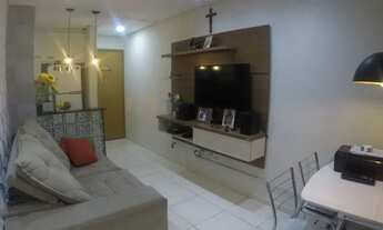 Imagem 2: BOM - Apartamento de 2 quartos térreo, sol da manhã no condomínio Parque São Pedro! ET