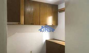 Imagem 7: Apartamento com 3 dormitórios para alugar, 87 m² por R$ 5.117,22/mês - Alphaville - Santan