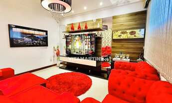 Imagem 3: Casa com 4 dormitórios à venda, 236 m² por R$ 680.000,00 - São Cristóvão - Cabo Frio/RJ