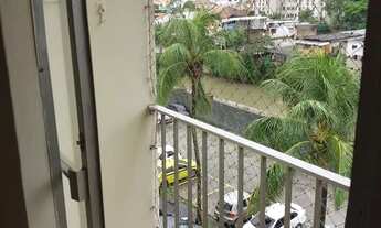 Imagem 2: Apt 2 quartos com varanda no Merck