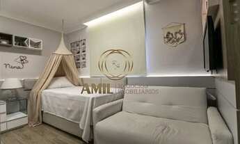 Imagem 2: Apartamento / 03 dormitórios / Jardim Aquarius / 95 m² de área construída São José dos Cam