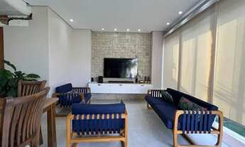 Imagem 4: Casa porteira fechada no Terras Alphaville para venda tem 248m2, 4 suítes e piscina- Teres