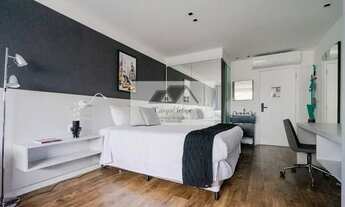 Imagem: Apartamento para alugar no bairro Vila Olímpia