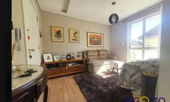 Imagem 2: COBERTURA SEMIMOBILIADO|3 DORMITÓRIOS|SALA|COZINHA|3 BANHEIROS|CHURRASQUEIRA