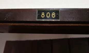 Imagem 2: Apartamento para aluguel possui 55 metros quadrados com 2 quartos em Centro - Juiz de Fora