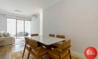 Imagem: São Paulo - Apartamento Padrão - Itaim