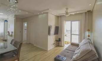 Imagem 4: Apartamento para venda com 68 metros quadrados com 3 quartos em Capão Raso - Curitiba - PR