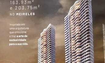 Imagem: Apartamento no Meireles com