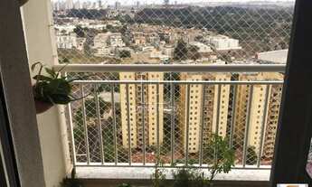 Imagem 3: Apartamento (tipo - padrao) 2 dormitórios/suite, portaria 24hs, lazer, espaço gourmet, sal