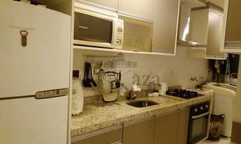 Imagem 3: Apartamento - Jardim Santa Maria - Residencial Torri Di Siena - 3 Dormitórios - 76m²