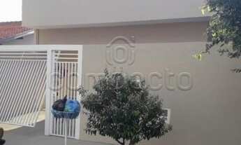 Imagem: Casa Padrão em São José do Rio Preto