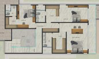 Imagem 3: Cidade alpha Ceará, Alphaville Eusébio região metropolitana de Fortaleza