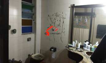 Imagem 4: Rio de Janeiro, Copacabana, 3 suítes, 140m², frente rua, 1 vaga, vista lateral mar