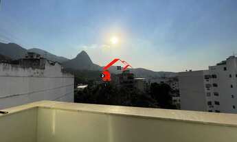 Imagem 3: Rio de Janeiro, Grajaú, 2 quartos, 107 m², vaga de garagem, varanda