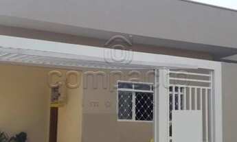 Imagem 2: Casa Padrão em São José do Rio Preto