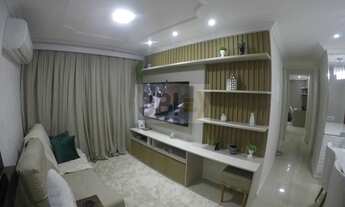 Imagem 2: Apartamento a venda próximo ao North Shopping e Riomar Kennedy no bairro Padre Andrade - F