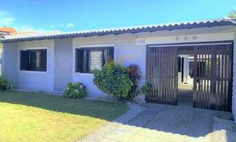 Imagem 1: Casa térrea com piscina, deck e 03 dormitórios