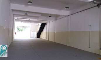 Imagem 3: Galpão em Condomínio para alugar, 800 m² por R$ 21.000/mês - Alphaville Industrial - Barue