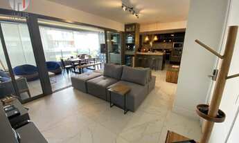 Imagem 4: Habitarte - Apartamento com 2 dormitórios à venda, 128 m² - Brooklin Novo - São Paulo/SP