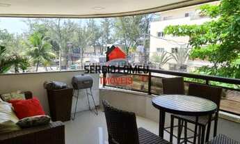 Imagem 2: Apartamento 3 Quartos para Venda em Rio de Janeiro, RECREIO DOS BANDEIRANTES, 3 dormitório