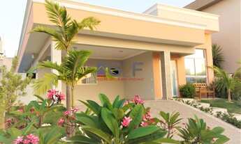 Imagem 3: Linda Casa Térrea - Condomínio Swiss Park - Campinas - SP